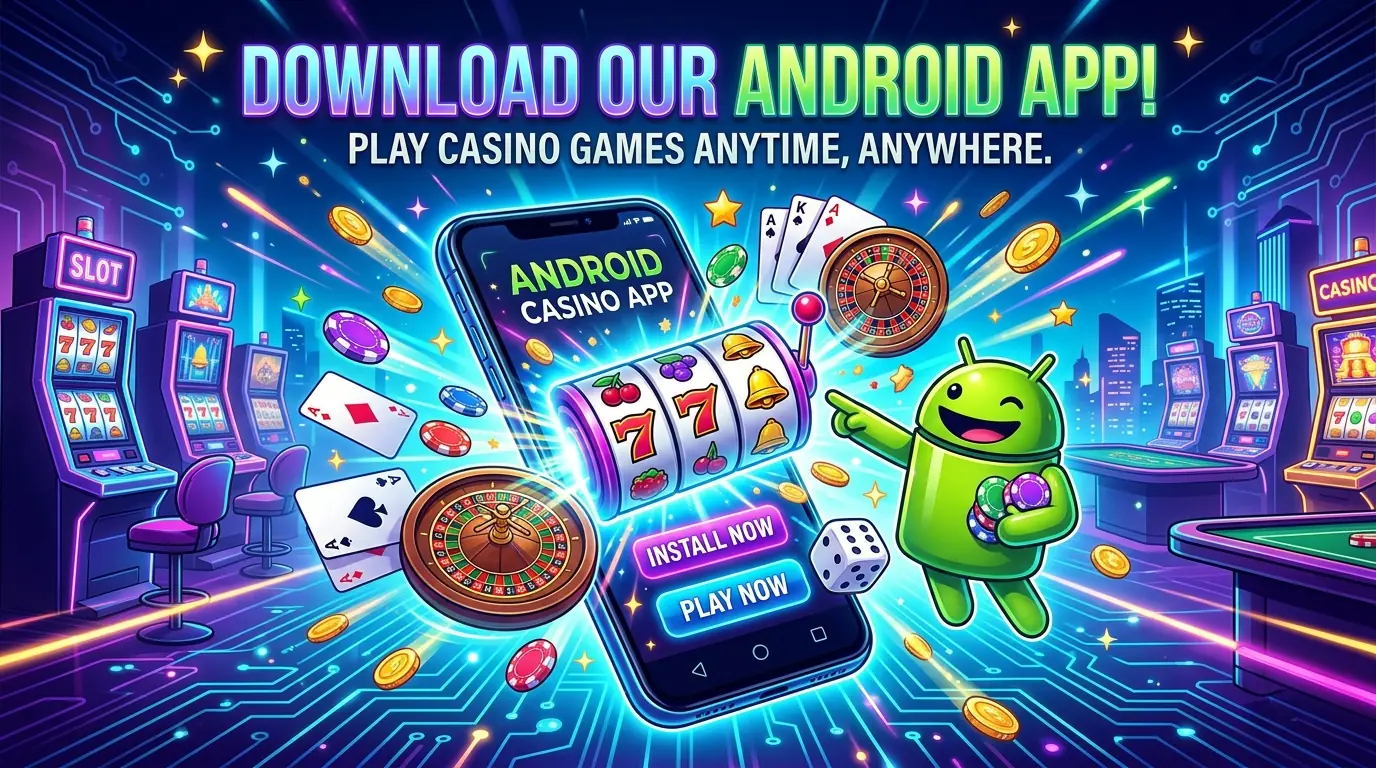 Gw casino on Android