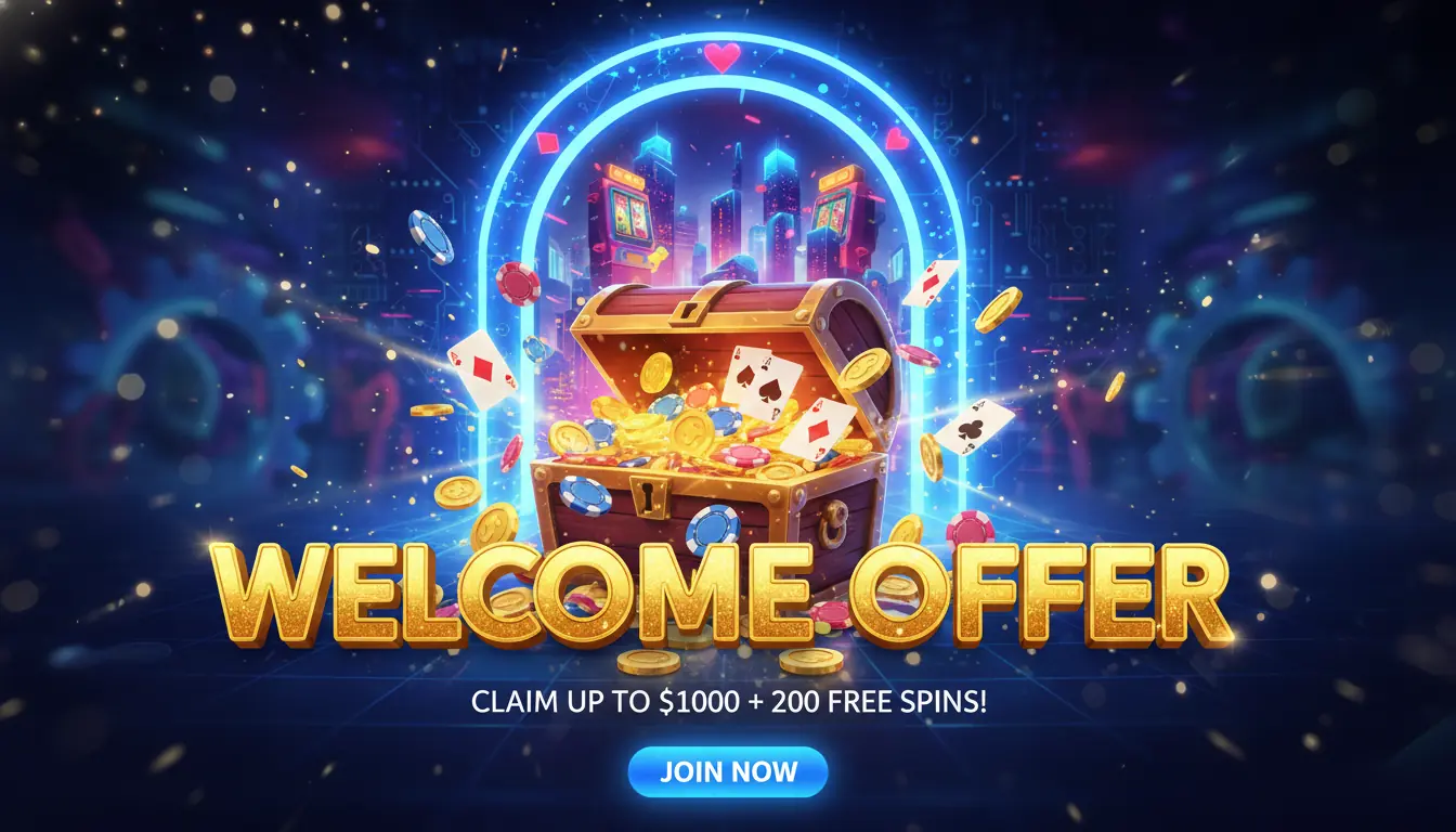 Gw welcome offer