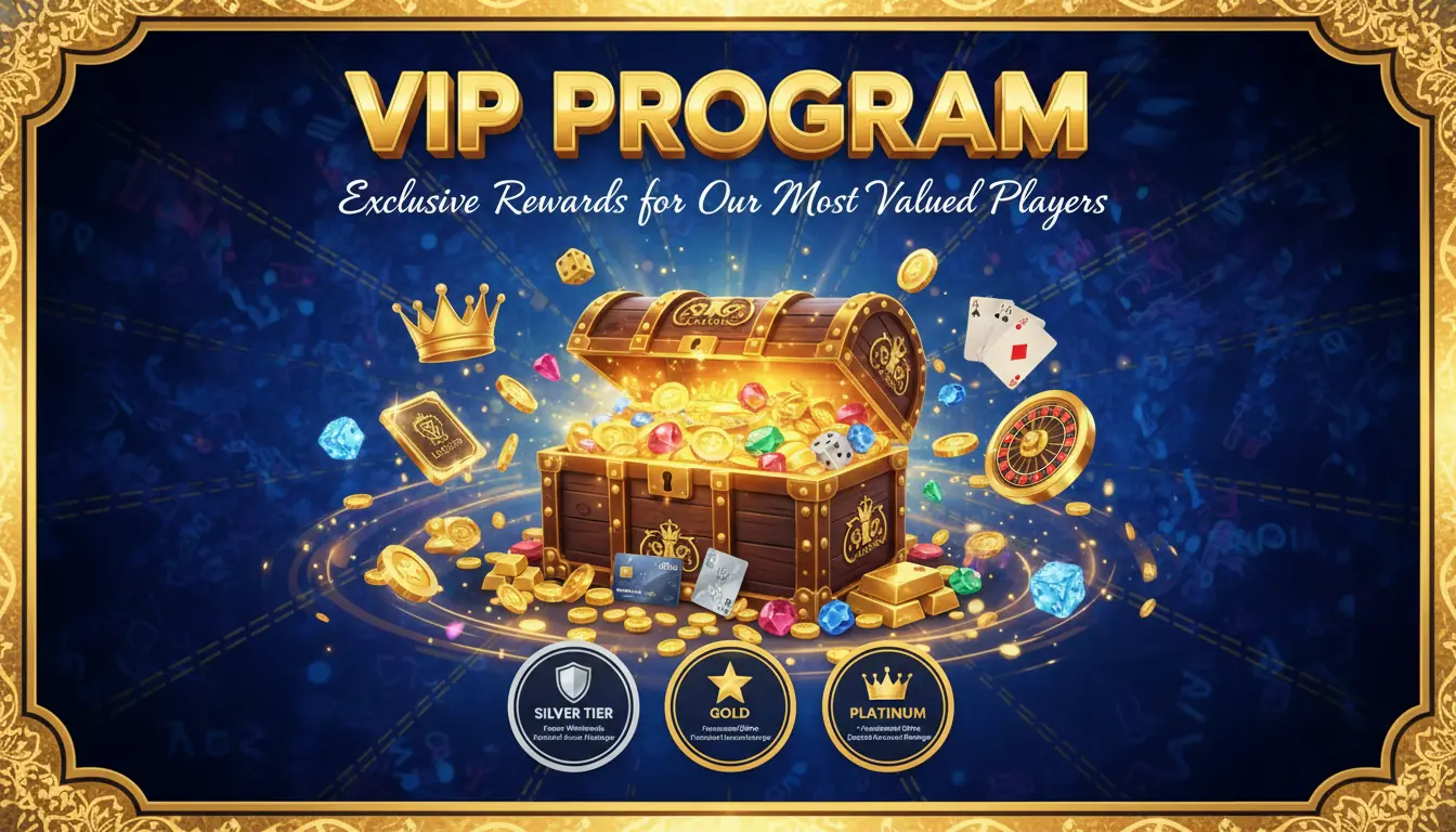 Gw VIP program