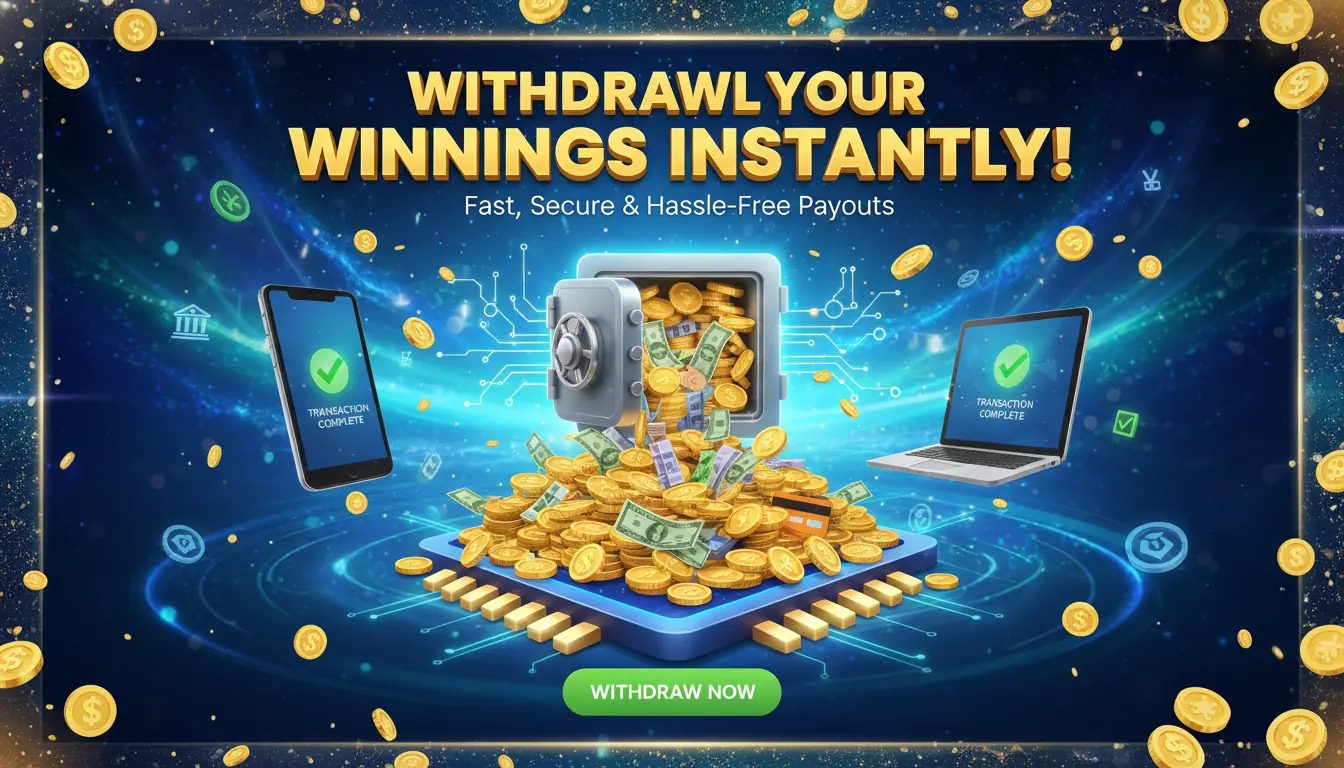 Gw casino cashout