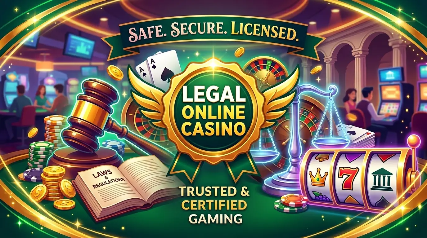 Gw casino legal status