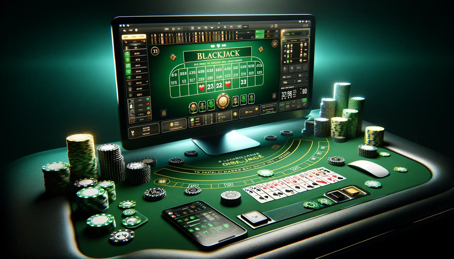 Gw casino blackjack