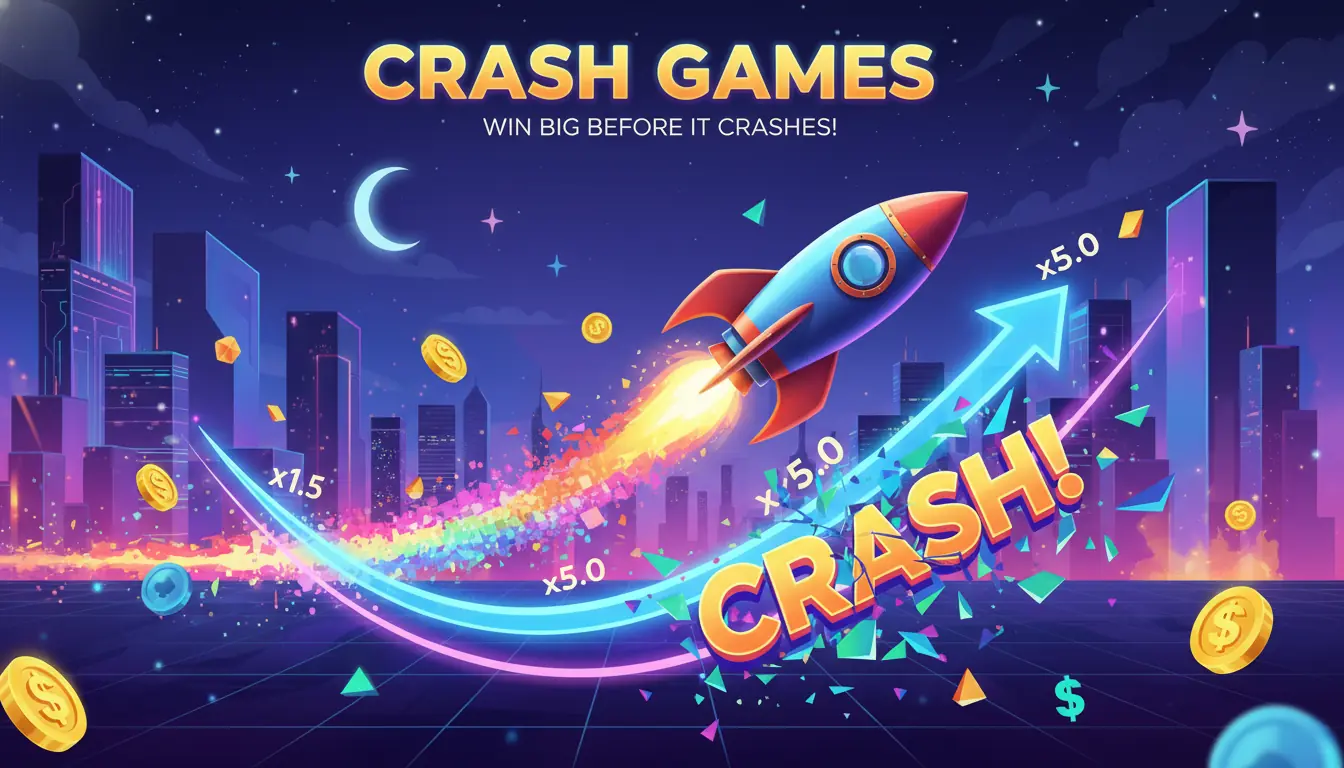 Gw casino crash games
